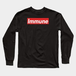 Immune Long Sleeve T-Shirt